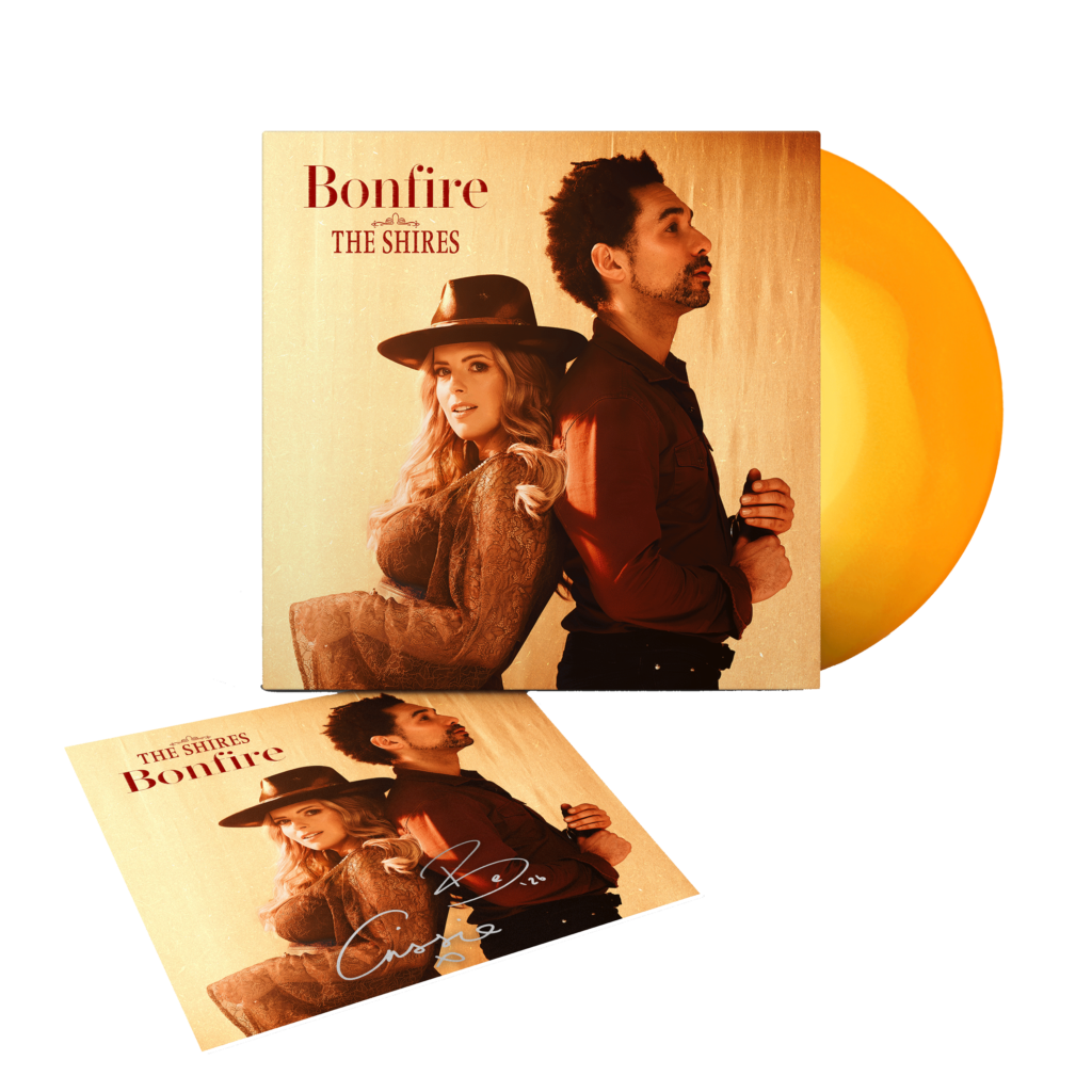 TheShires_Bonfire_signed-vinyl